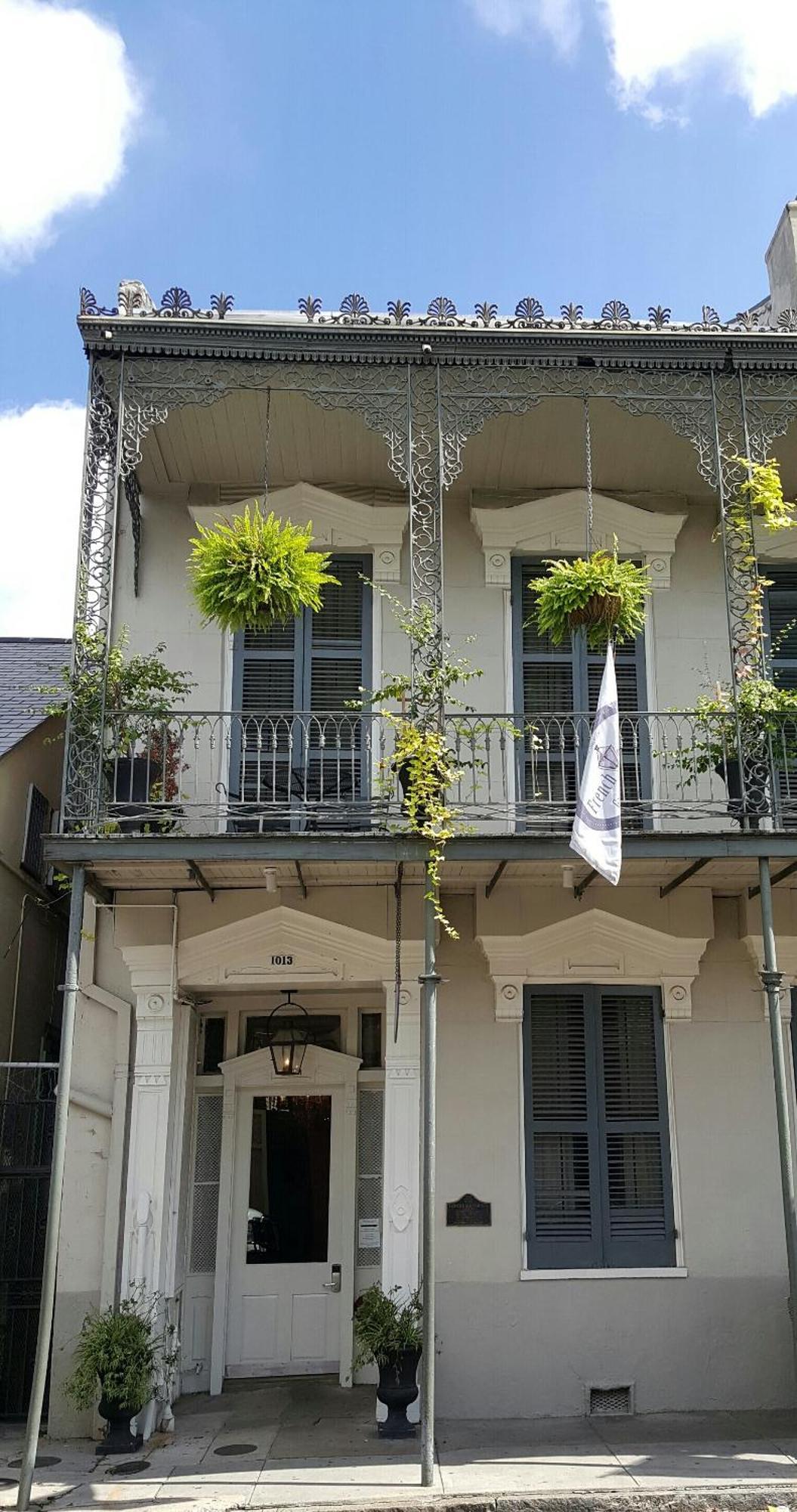 Inn On St. Ann, A French Quarter Guest Houses Property Ню Орлиънс Екстериор снимка