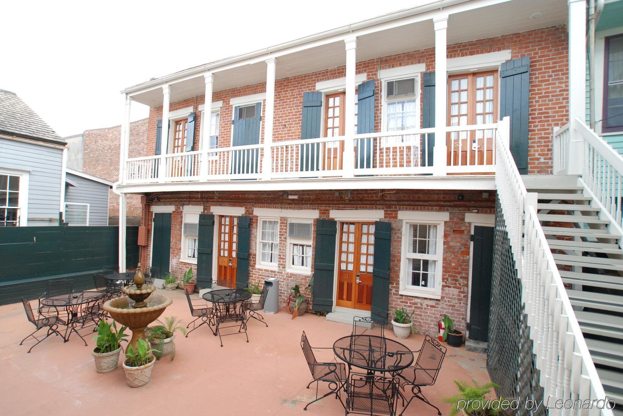 Inn On St. Ann, A French Quarter Guest Houses Property Ню Орлиънс Екстериор снимка