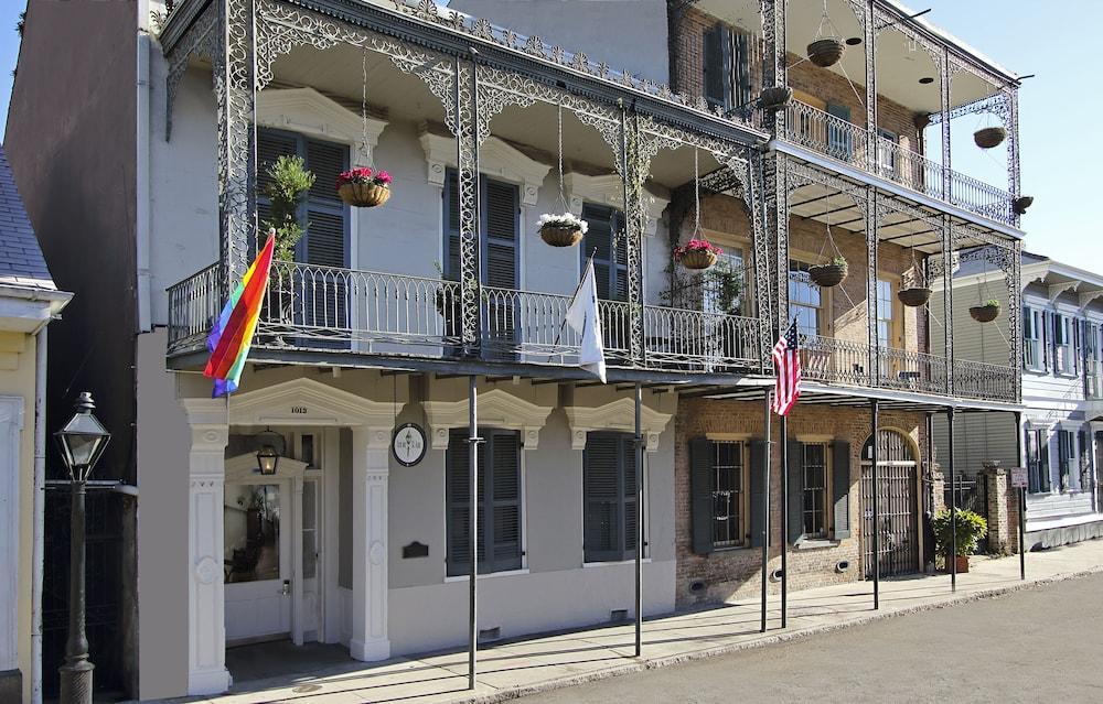 Inn On St. Ann, A French Quarter Guest Houses Property Ню Орлиънс Екстериор снимка